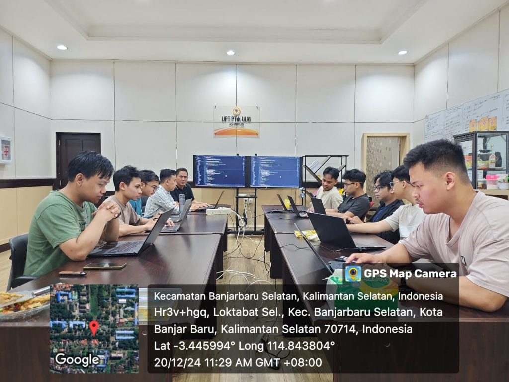 Workshop Pembuatan Query Aplikasi Remun