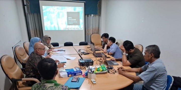 Inventarisir Data Mahasiswa Non Aktif