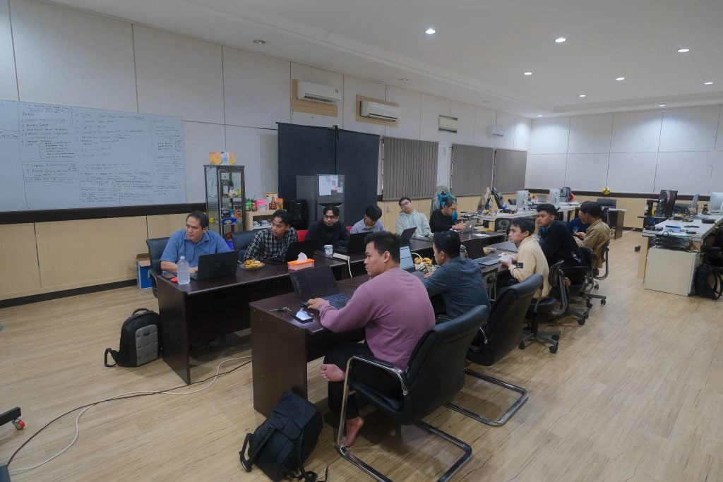 Rencana Kerja Programer Tahun 2025