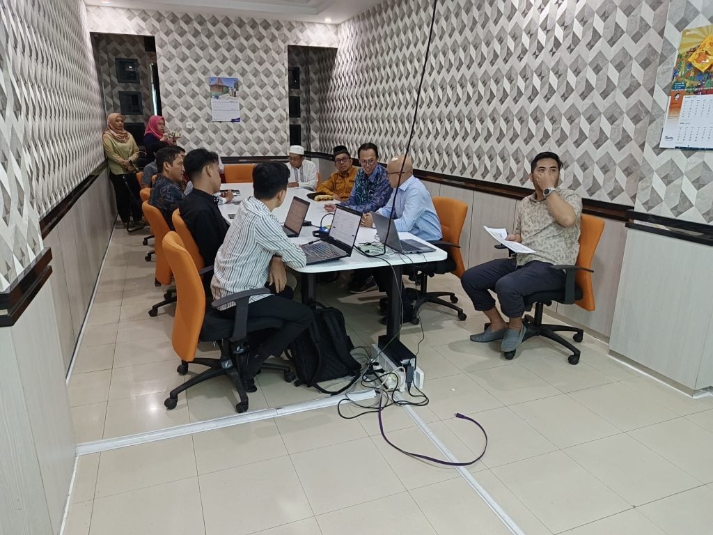 Finalisasi Penetapan Peringkat Tahap 2