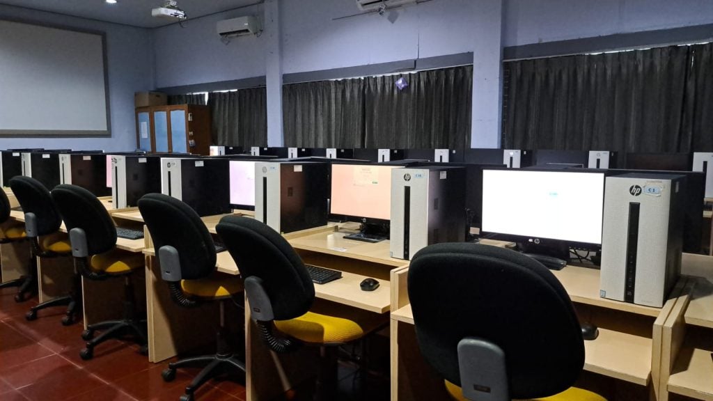 ULM Gelar Ujicoba Nasional UTBK 2025